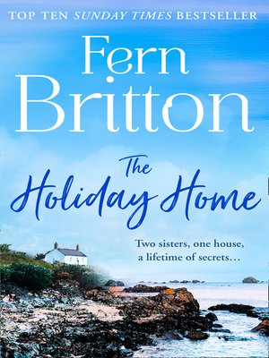 cover image of The Holiday Home